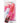 Hot Pinks Long John Vibrating Dildo - Pink - 8in