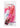 Hot Pinks Long John Vibrating Dildo - Pink - 8in