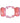Humm Dinger Double Dinger Dual Vibrating Cock Ring - Magenta/Pink