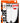 Hunker Comfy Pouch Slider-Strap Jock - White Snow - Small