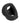 Hunkyjunk Clutch Silicone Cock and Ball Sling - Black