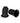 Hunkyjunk Elong Nipsuckers - Black