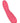 Hush Silicone G-Spot Vibrator - Pink