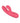 Hush Silicone Rabbit Vibrator - Pink