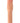 Hustler 4 Inch Penis Extension - Flesh/Vanilla - 8in