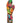 Hype Dual Stim Rechargeable Silicone Rabbit Vibrator - Multicolor