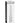 Icicles No. 2 Beaded Glass Anal Probe - Clear
