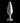 Icicles No. 26 Glass Anal Plug - Clear