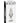 Icicles No. 26 Glass Anal Plug - Clear