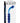 Icicles No. 31 Double-Sided Glass G-Spot Massager and Anal Probe - Blue