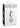 Icicles No 44 Glass Anal Plug - Clear