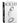 Icicles No 46 Glass Anal P-Spot Plug - Clear