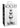 Icicles No. 47 Beaded Glass Anal Plug - Clear