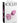Icicles No. 48 Flower Shaped Glass Anal Plug - Pink