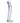 Icicles No. 60 Glass G-Spot and P-Spot Dildo - Clear - 6in