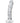 Icicles No. 62 Glass Dildo - Clear - 6.5in