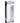 Icicles No. 63 Textured Glass Dildo with Balls - Clear - 8.5in