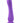 Impressions Ibiza Rechargeable Silicone Vibrator - Plum/Purple