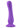 Impressions Ibiza Rechargeable Silicone Vibrator - Plum/Purple