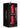 Impressions Las Vegas Rechargeable Silicone Vibrator - Crimson - Red