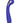 Impulse Intimate E-Stimulator Petite G Wand Rechargeable Silicone Vibrating Wand Massager - Purple