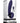 Inflatable G Silicone Rechargeable Vibrator - Purple