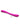 Inmi 7x Double Down Rechargeable Silicone Double Dildo with Remote Control - Purple