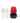 Inmi Bloomgasm Enchanted Rose Rechargeable Silicone 10x Clitoral Stimulator - Red