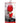 Inmi Bloomgasm Flutter Rose Rechargeable Silicone Sucking Rose with Butterfly Teaser - Gold/Red