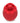 Inmi Bloomgasm French Rose Silicone Rechargeable Licking and Vibrating Clitoral Stimulator - Red