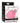 Inmi Bloomgasm Rose 10x Silicone Rechargeable Clitoral Stimulator - Pink