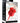 Inmi Bloomgasm Sucking and Vibrating Rose Silicone Rechargeable Clit Stimulator - Red