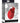 Inmi Bloomgasm Wild Rose 10x Silicone Rechargeable Clit Stimulator with Suction - Red