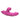 Inmi Bumping Bunny Thrusting Pulsing Rechargeable Silicone Rabbit Vibrator - Pink