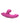 Inmi Bumping Bunny Thrusting Pulsing Rechargeable Silicone Rabbit Vibrator - Pink
