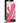 Inmi Extreme-G Inflating G-Spot Rechargeable Silicone Vibrator - Pink