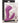 Inmi G-Rocker Come Hither Rechargeable Silicone Vibrator with Remote Control - Purple