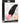 Inmi Luscious Licker 7x Rechargeable Silicone Licking Tongue Clitoral Stimulator - Black/Pink