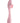 Inmi Pleasure Bender Bendable 2-In-1 Vibe - Pink