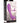 Inmi Pose Plus Rechargeable Silicone 10x Pulsing Bendable Vibrator - Purple
