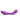Inmi Pose Plus Rechargeable Silicone 10x Pulsing Bendable Vibrator - Purple