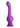 Inmi Sex Shaker Rechargeable Silicone Stimulator - Purple