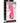 Inmi Shegasm Licking G-Throb Rechargeable Silicone Rabbit Vibrator - Pink