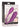 Inmi Slim Pulse Rechargeable Silicone 7x Pulsing Clit Stimulator and Vibrating Egg - Purple