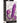 Inmi Thrust Thumper Rechargeable Silicone Vibrator with Remote Control - Purple
