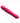 Inmi Ultra Thrust-Her Thrusting and Vibrating Silicone Wand Massager - Pink