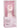 Inspire Flickering Intimate Silicone Rechargeable Clitoral Stimulation - Pink