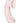 Inspire Flickering Intimate Silicone Rechargeable Clitoral Stimulation - Pink