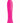 Intense Ecstasy Vibe 20 Function Rechargeable Silicone Vibrator - Pink