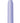 Intense Travel Vibe Mini Rechargeable Vibrator - Purple